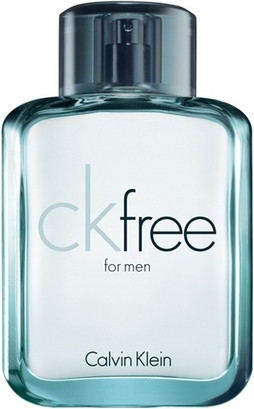 Eau De Toilette Calvin Klein Ck Free
