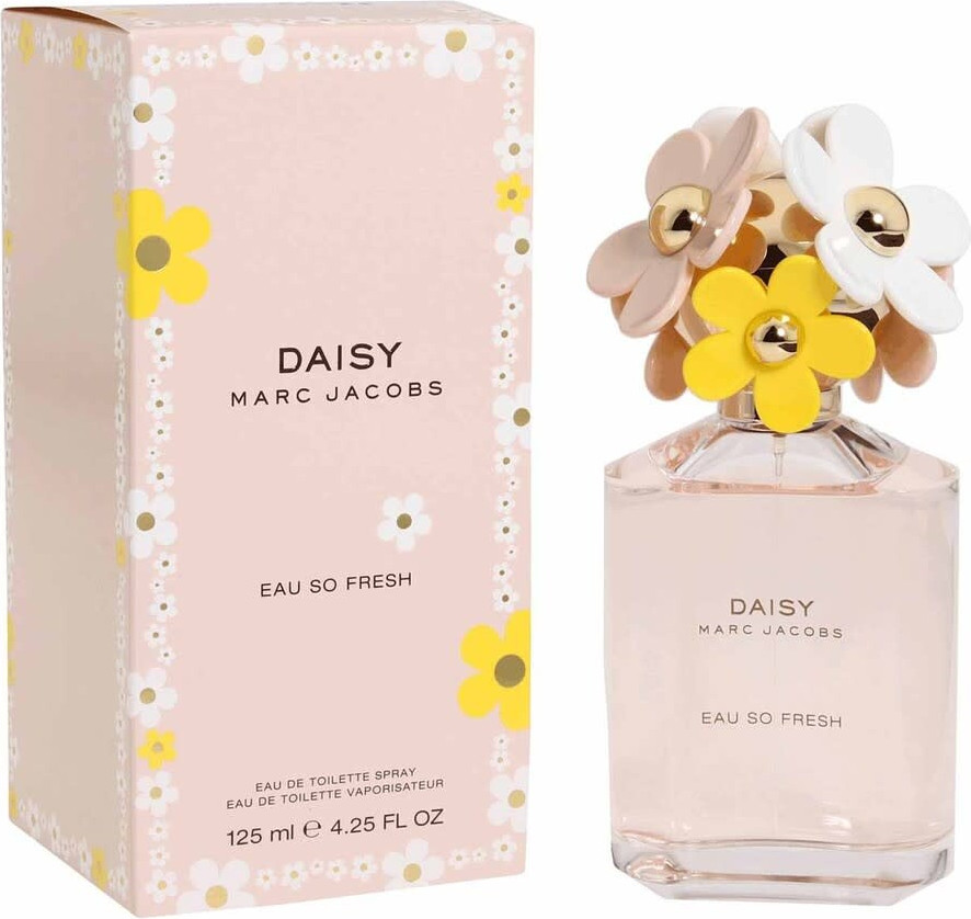 Eau De Toilette Marc Jacobs Daisy Eau So Fresh