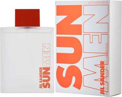 Eau de Toilette Jil Sander Sun