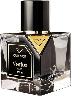 Eau De Parfum Vertus Paris Oud Noir