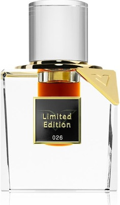 Extrait De Parfum Vertus Crystal Limited Edition