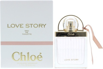 Eau De Toilette Chloé Love Story