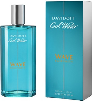 Eau De Toilette Davidoff Cool Water Wave