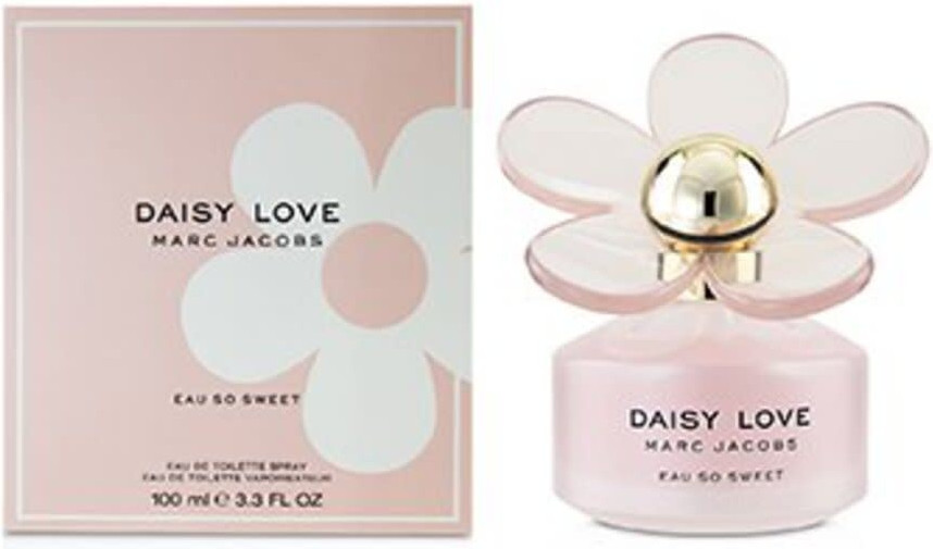 Eau De Toilette Marc Jacobs Daisy Love Eau So Sweet