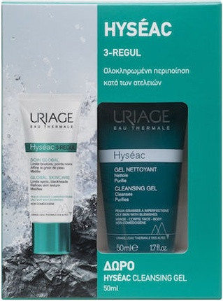 Gesichtspflegeset Uriage Hyseac 3-Regul