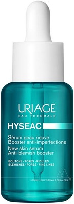 Feuchtigkeitsspendendes Serum Uriage Hyseac New Skin Serum Anti-Unreinheiten Booster