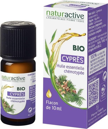 Essential Oil Naturactive Cypress Cupressus Sempervirens