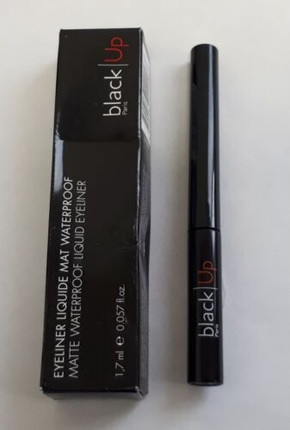 Eyeliner Liquid Eyeliner Black Up