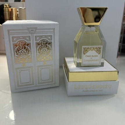 Eau De Parfum Lesquendieu Orris Amber