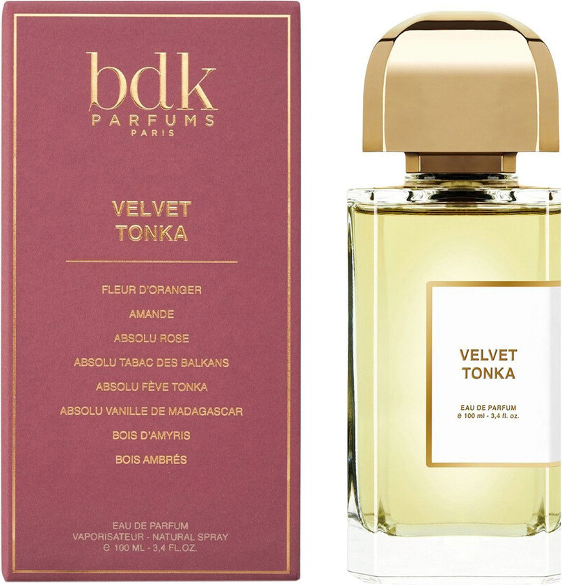 Eau de Parfum Bdk Parfums Velvet Tonka