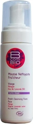Reinigendes Schaum Bcombio