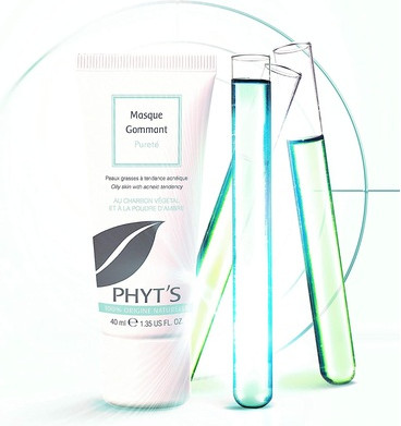 Очищающая маска Phyt's Aromaclear