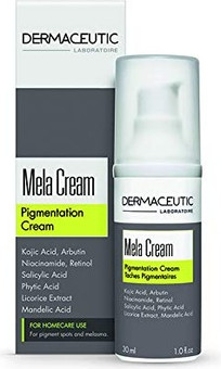 Dermaceutic Anti-Pigmentation Spot Concentrate Cream