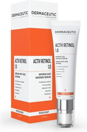 Dermaceutic Activ Retinol 1.0 Age Defense Serum