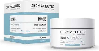 Clay Mask Dermaceutic Mask 15