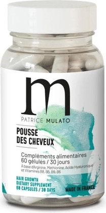 Nutricosmetics Mulato Mul M.Expert Haarwachstum