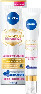 Augencreme Nivea Luminous 630