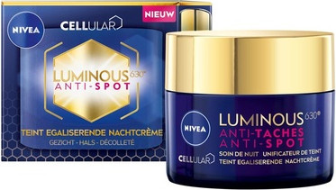 Cream Nivea Cellular Luminous Antispot Night Cream