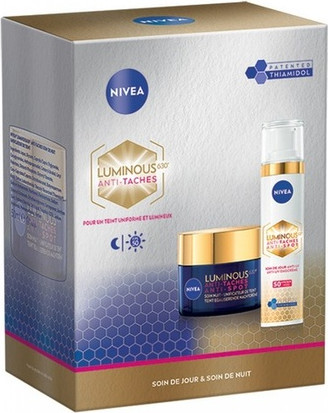 Anti-Pigmentation Spot Cream Nivea Cellular Luminous630