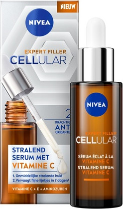 Serum Nivea Cellular Expert Vitamin C Radiant Renewing Serum