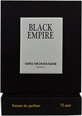 Extrait De Parfum Gris Montaigne Black Empire