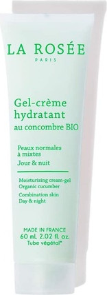 Feuchtigkeitsspendende Gel-Creme La Rosee
