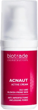 Cream Biotrade Acnaut Active Cream For Problematic Skin