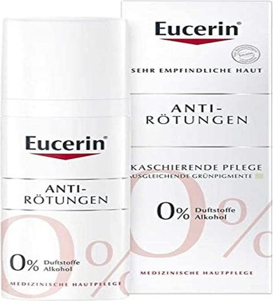 Eucerin Creme Abdeckende Tagescreme gegen Rötungen
