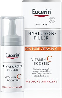 Serum Eucerin Hyaluron-Filler Vitamin C Booster Brightening Anti-wrinkle