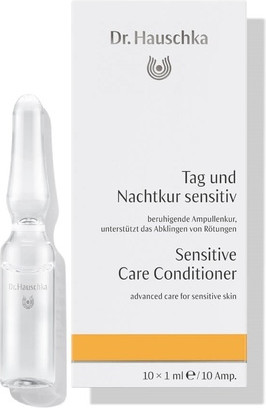 Conditioner Treatment Ampoules Dr Hauschka Sensitive Care
