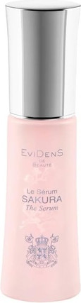Увлажняющая сыворотка Evidens De Beaute Sakura Serum
