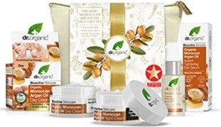 Face Gift Set Dr Organic
