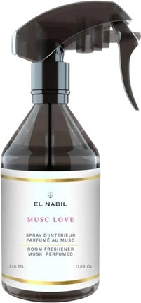Interior Spray Ambient Perfume El Nabil