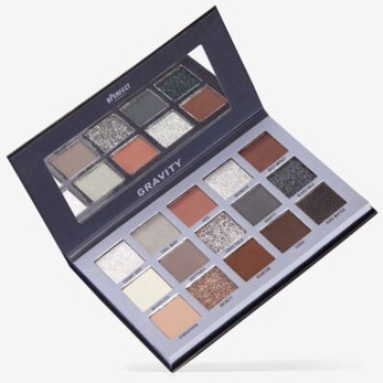 Eye Shadow Palette Bperfect Cosmetics Gravity Shadow Palette
