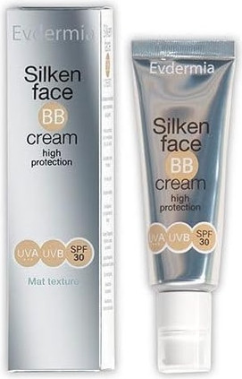 BB Cream Evdermia Face Sun Protection