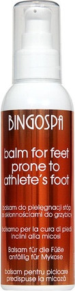 Balm Bingo Spa Foot Care Balm For Fungal Infection, Cracked Skin