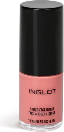 Жидкие румяна для лица Inglot