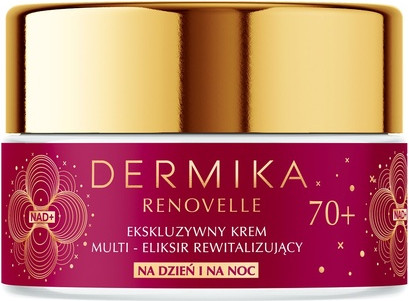 Multi Elixir Cream Dermika Renovelle Exclusive