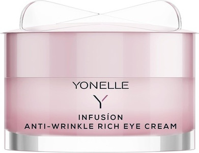 Cream Yonelle Infusion Anti-Wrinkle Rich Eye Cream Nachtcreme