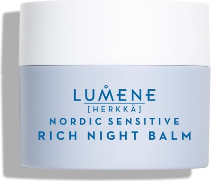 Night Cream Lumene Nordic Sensitive