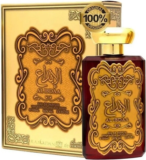 Eau de Parfum Ard Al Zaafaran Al Ibdaa
