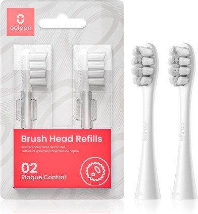 Brush Head Oclean Plaque Control