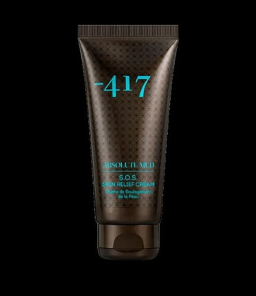 Relief Cream Minus 417 Absolute Mud SOS