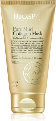 Cream Mask Sea Of Spa Bio Spa Pure Mud