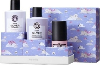 Haarpflege-Behandlung Maria Nila Sheer Silver Pack