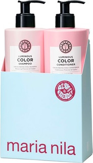Hair Care Sets Maria Nila Luminous Colour