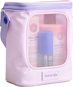 Hair Care Sets Maria Nila Beauty Bag Pure Volume