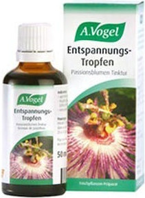 Herbal Tincture A.Vogel Passiflora