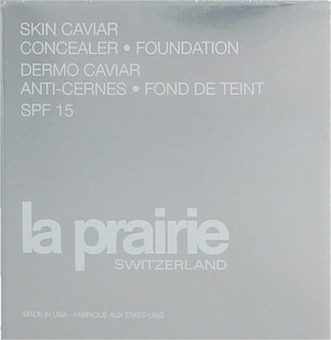 Foundation with Concealer SPF 15 La Prairie Skin Caviar