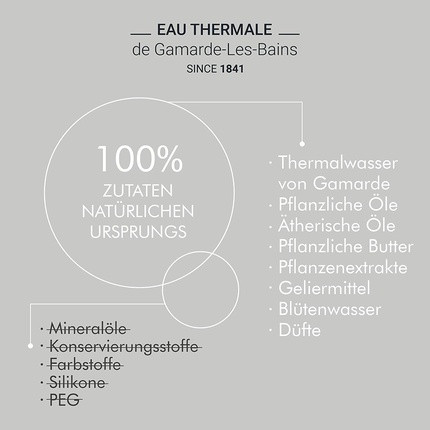 Tagescreme Gamarde Bio-Kosmetik White Effect Day Care